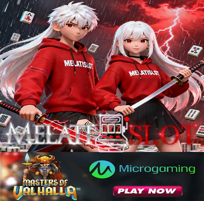 MelatiSlotMax Slot RTP Gacor Terpercaya dengan Jackpot Besar
