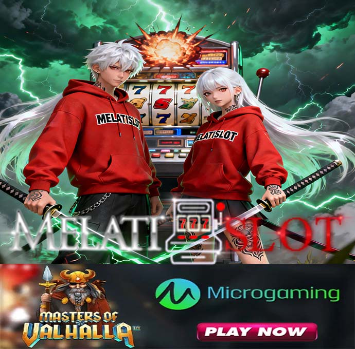 MelatiSlotMax Platform Slot Deposit Qris Mudah Tanpa Ribet