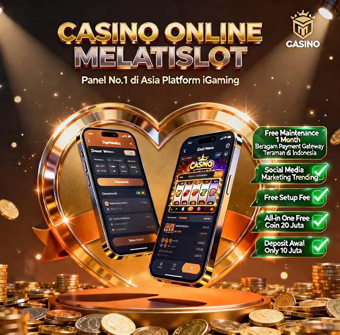 MelatiSlot Slot Mandiri Online Terbaik Untuk Raih Cuan