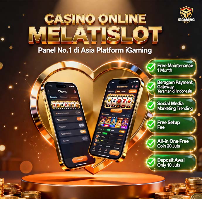 MelatiSlotMax Slot BNI Online Proses Cepat Aman