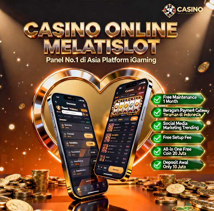 MelatiSlot Slot SeaBank Online Terbaru Banyak Promo Menarik