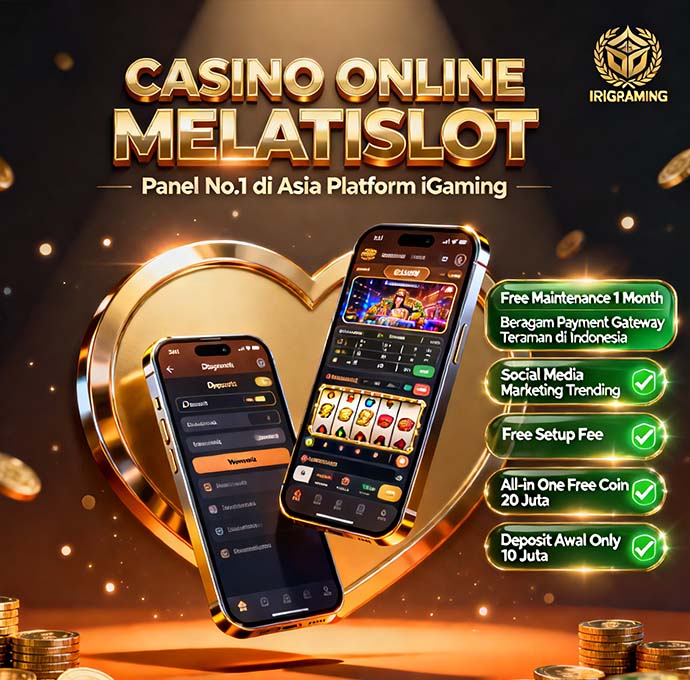 MelatiSlot Slot APK Dana Mudah Jackpot Hari Ini
