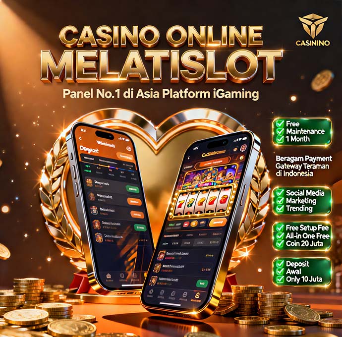 MelatiSlot Slot APK OVO Slot Terbaik Banyak Jackpot