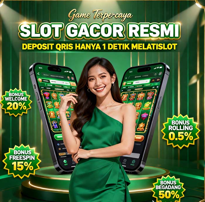 MELATISLOT Game Mabar Terbaik Untuk Keseruan Bersama